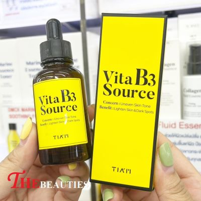 ❤️พร้อมส่ง❤️    TIAM Vita B3 Source 40ml. 🔥🔥🔥