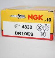 Original-genuine✘ Black Magic 178 Power Parachute ROTAX912 Thor 190 Delta Wing NGK Spark Plug BR10ES BR9ES Applicable