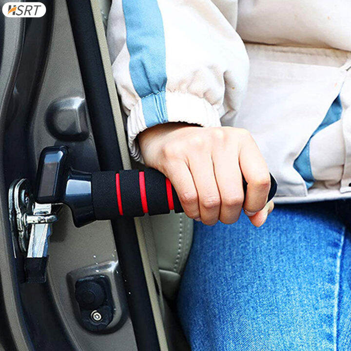 HSRT Car Assist Support Handle Portable Vehicle Support Assist Handle