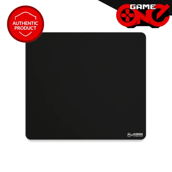 Glorious XL Heavy Pro Gaming Mouse Pad 18 x16 [Black] Lazada PH