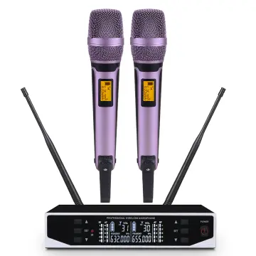 Shop Sennheiser Uhf Wireless Microphone online Feb 2024 Lazada