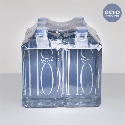 โอซีโอ Ociio  น้ำดื่มออกซิเจน รุ่น Lifes Essentials 1000 ml (แพ็ค 6 ขวด)