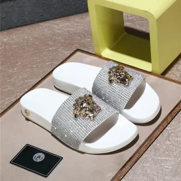 Designer Pearl Snake Print Sandals For Men And Women Wide Flat Summer Tiger  Slippers With Box And Dust Bag Sizes 35 46 From Lady_bags2020, $32.23 |  DHgate.Com