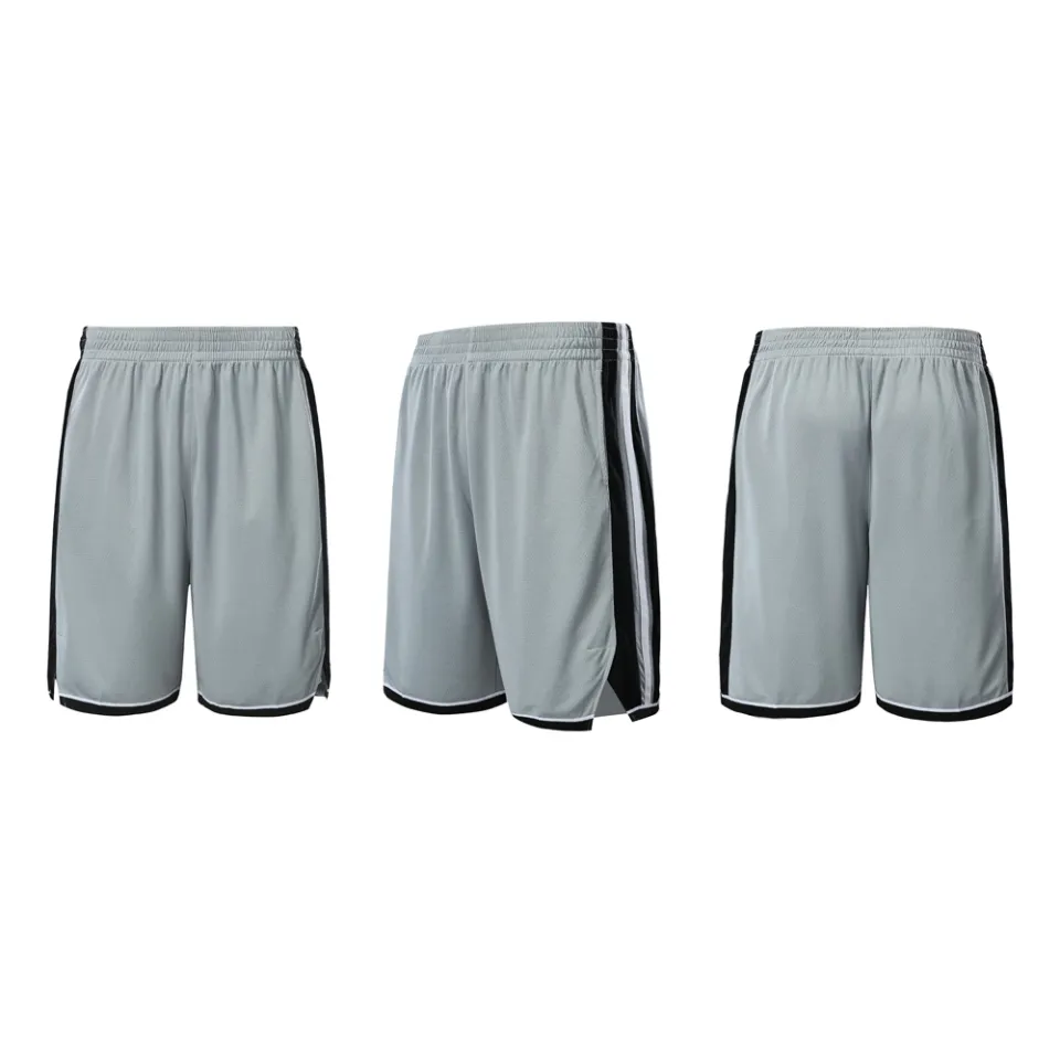 spurs jersey shorts