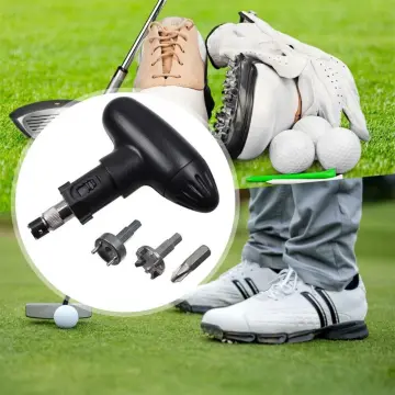 14/28Pcs Golf Shoes Spikes Fast Twist Studs Cleats For Footjoy