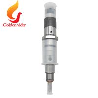 Common Rail Diesel Fuel Injector 0445120265, For Bosch, Injection System, For Control Valve F00RJ01727, For Nozzle DLLA148P2221