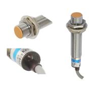 【YD】 3 wire LJ12A3-2-Z/AX 2mm NPN Cylinder Inductive Proximity Sensor