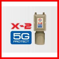 ✨✨BEST SELLER?? LNB PSI X-2 5G Protect (กันสัญญาณ 5G) ##ทีวี กล่องรับสัญญาน กล่องทีวี กล่องดิจิตัล รีโมท เครื่องบันทึก กล้องวงจรปิด จานดาวเทียม AV HDMI TV