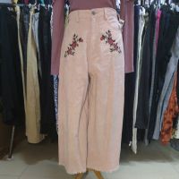 Ladies Pants Used Mix (Buy From Live)