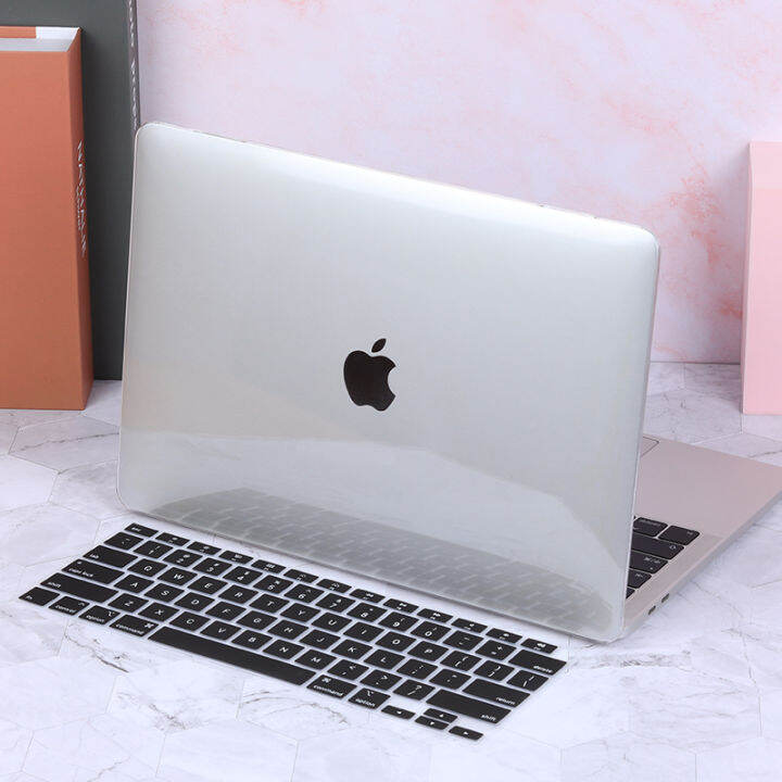 เคสคริสตัลผิวด้านแบบแข็ง4-in-1-เคสสำหรับ-macbook-pro-14-16นิ้ว2021-a2442-a2485-pro-max-retina-touch-id-ฟรีที่คลุมคีย์บอร์ดปลั๊กป้องกันหน้าจอกันฝุ่นสินค้าใหม่ปี-m1