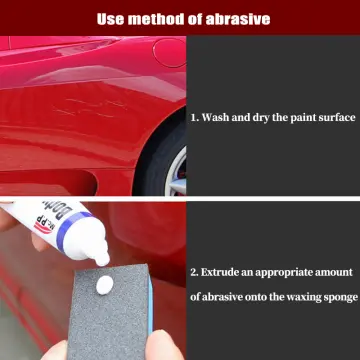 Car Auto Scratches Repair Wax Scratch Remove Reapir kit Paint Care Wax  Polishing Car Paste Polish Cleaning Tools For Car Styling