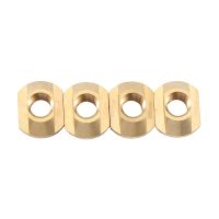 4 PCS FoilMount Size M6 Hydrofoil Mounting T-Nuts for All Hydrofoil Tracks Surfing Outdoor Supplies