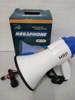 MRP โทรโข่งรุ่นอัดเสียงได้พร้อมไมโครโฟน รุ่น MP-108