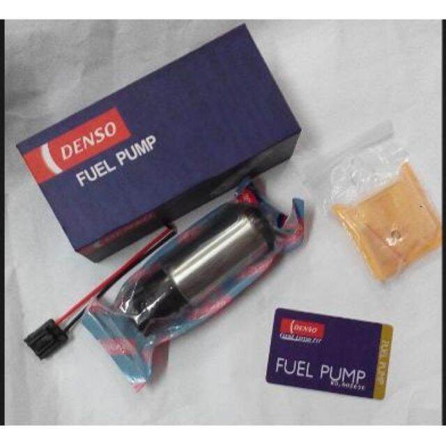 DENSO FUEL PUMP PROTON WIRA/SATRIA/WAJA 200LPH Lazada
