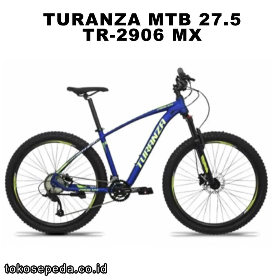 Turanza 2025 2906 27.5