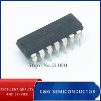 10-50PCS LM339N DIP14 LM339 DIP 339N DIP-14 WATTY Electronics