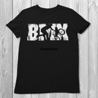 BMX จักรยานผู้ขับขี่ Distressed เสื้อ Distressed BMX ขี่จักรยานออกแบบ Tee ไอเดียของขวัญสำหรับ BMX คนรักกีฬาเอ็กซ์ตรีมจักรยาน Bmx T เสื้อ