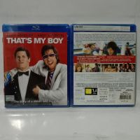 Media Play Thats My Boy (2012)/ ลูกซ่าส์ ป๋าแสบ (Blu-Ray)