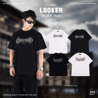 2023 newLOOKER - เสื้อยืดสกรีนนูน