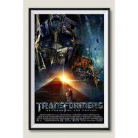 โปสเตอร์ TRANSFORMERS ครบทุกภาค