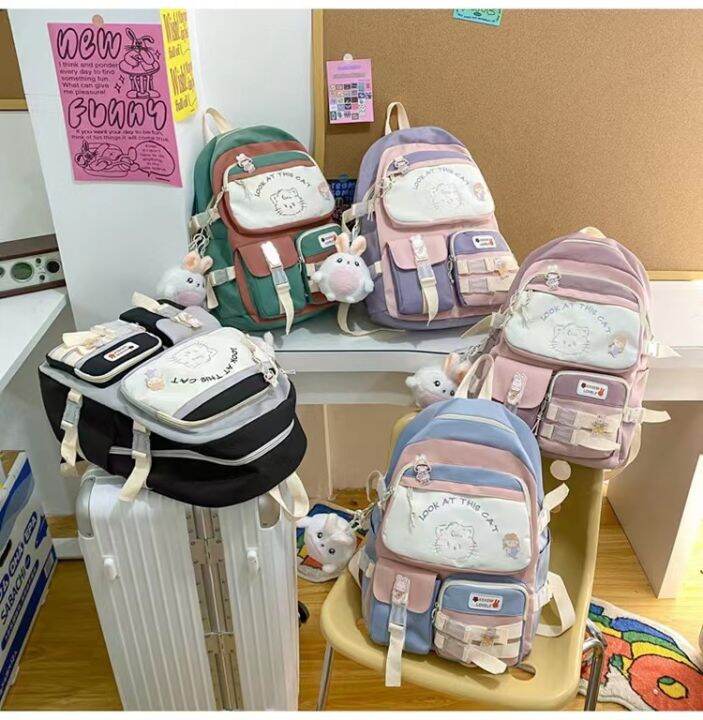 New Arrival Backpack Top Grade Quality Lazada PH