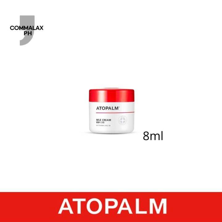 Atopalm MLE Cream 8ml | Lazada PH