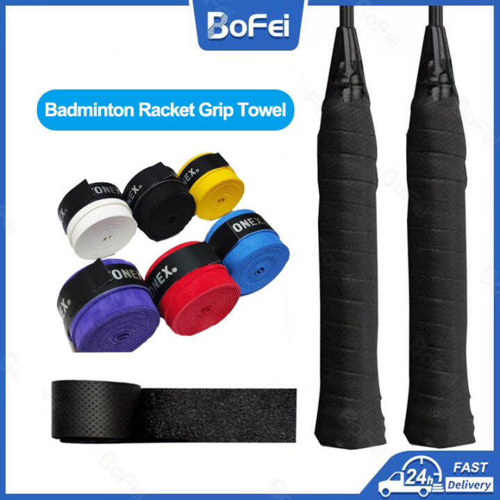 Grip Belt Badminton Racket Sweatabsorbent Belt Feather Racket Wrapped