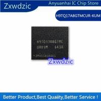 2pcs H9TQ17A8GTMCUR-KUM  H9TQ17A8GTM-CURKUM  BGA   memory chip H9TQ17A8GTMCUR WATTY Electronics