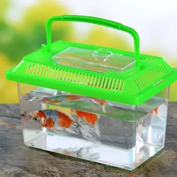 Hamster water bottle outlet for aquarium