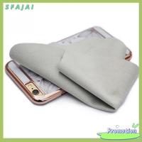 SFAJAI 1/5PCS เครื่องมือ โทรศัพท์ หน้าจอ ผ้าทำความสะอาด ไมโครไฟเบอร์ กล้อง DSLR แว่นตาเลนส์