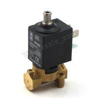 【hot】۩♟℡  SFA00 N/O 2/2 Way 220V G1/8  Makers Air Electric Solenoid 2 Position