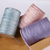 3mm Color Onion Ribbon Glitter Embroidered Onions Ribbon for Wedding Cake Gift Wrapping DIY Craft Decor Supplies (10meters/lot) Gift Wrapping  Bags