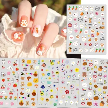 Hình Dán Móng Chân Cute Giá Tốt T08/2024 | Mua tại Lazada.vn