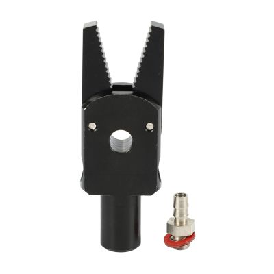 Pneumatic Mini Fixture Manipulator Accessories Mechanical Fixture Water Spout Clip