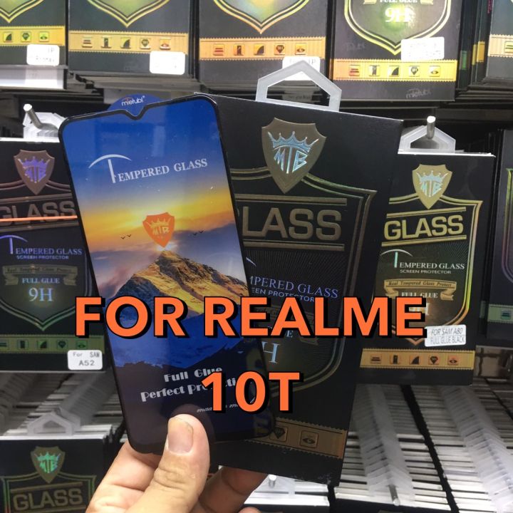 realme-10-5g-10t-11-เรียวมี-ฟิล์มกระจก-ฟิล์มกันรอยหน้าจอ-ฟิล์มกระจกนิรภัยกันรอย-แบบเต็มจอ-ขอบดำ