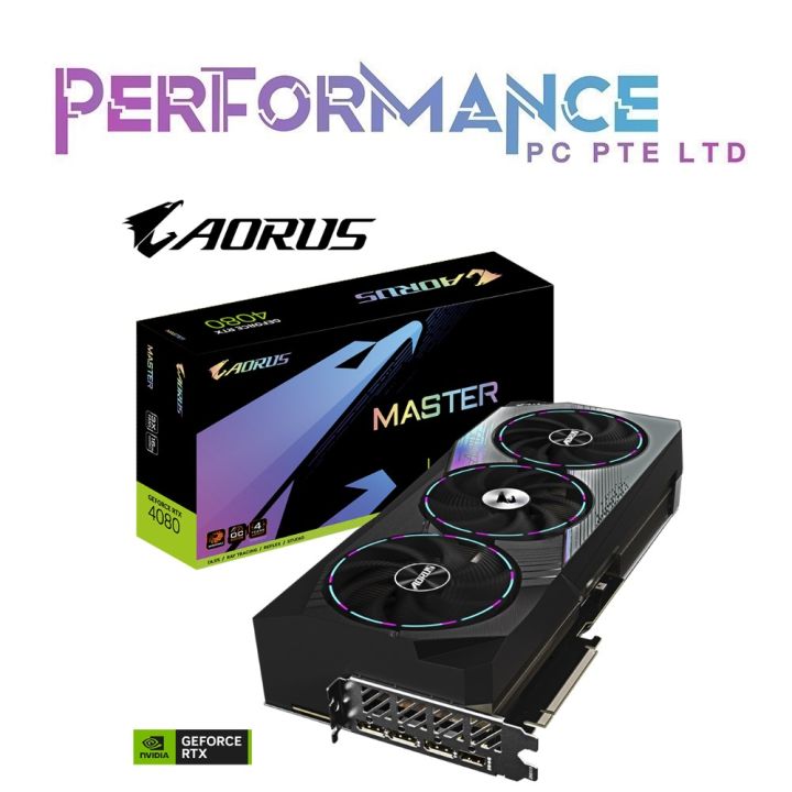 Gigabyte master sale