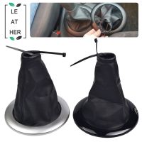 【cw】 For Renault Megane 2 MK2 II Sport Tourer 2002 2009 Car Gear Shift Knob Gaiter Boot Cover Lever Shifter Case ！