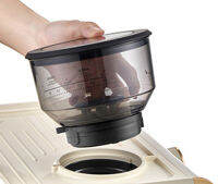 Baisheng Map เครื่องชงกาแฟรุ่น Barsetto1ของโกดังเก็บถั่วรุ่นที่สองรางถั่วถังน้ำที่จับชามผงและศูนย์อุปกรณ์เสริมดั้งเดิมอื่นๆ