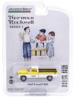 Greenlight 1/64 Norman Rockwell Series 5 - 1967 Ford F-100 54080-C