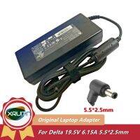 Genuine Delta 19.5V 6.15A A12-120P1A A120A010L AC DC Adapter Charger For SAGER N155SD W370ST NP6350 Sager NP6370 NP6658 NP6678 New original warranty 3 years