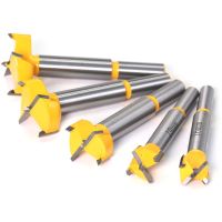 1PC 22mm 36mm Forstner Tips Woodworking Tools Hole Saw Cutter Hinge Boring Drill Bits Round Shank Tungsten Carbide Cutte