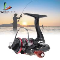 Weihe ที่มีประสิทธิภาพ Spinning Fishing Reel Spool Fishdrops 12BB แบริ่งน้ำเค็ม Memancing Rock Lure ปลาคาร์พตกปลาล้อ500/1000/2000/3000/4000/5000/6000/7000