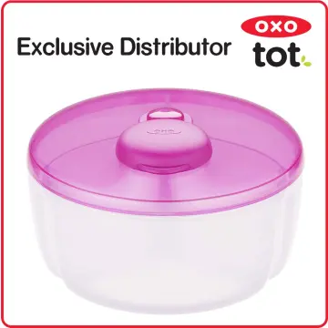 Oxo Tot Formula Dispenser with Swivel Lid