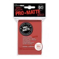pmsm--red Pro-Matte Red Small Sleeves pro matte small pmsm--red 074427829674