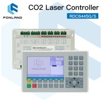 ♨▦ FONLAND Ruida RDC6445 RDC6445G RDC6445S Controller for CO2 Laser Engraving Cutting Machine Upgrade RDC6442 RDC6442G