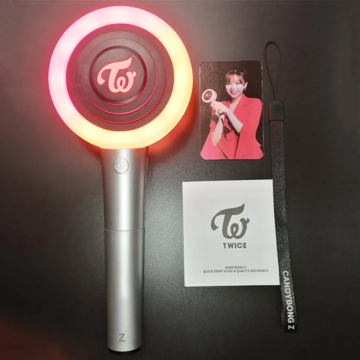 TWICE CANDYBONG ♾️ Twice - CANDYBONG ∞ OFFICIAL LIGHT STICK : Amazon.ca
