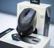 Chuột gaming, chơi game cao cấp Alienware AW610M, New seal, chính hãng