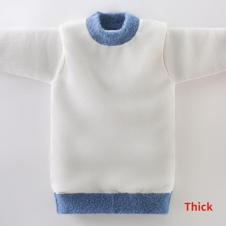 boys-winter-thick-round-neck-plaid-sweaters-kids-spring-warm-pullovers-teen-plush-knitted-top-children-autumn-jumper-knitwear