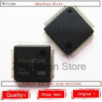 【NEW】 lswidq 1ชิ้น/ล็อต AT91SAM7S256-AU เดิม AT91SAM7S256 AU QFP IC Chip