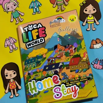 Toca Life World Toca Boca Girl Toca Life PNG Toca Boca Life -  Singapore